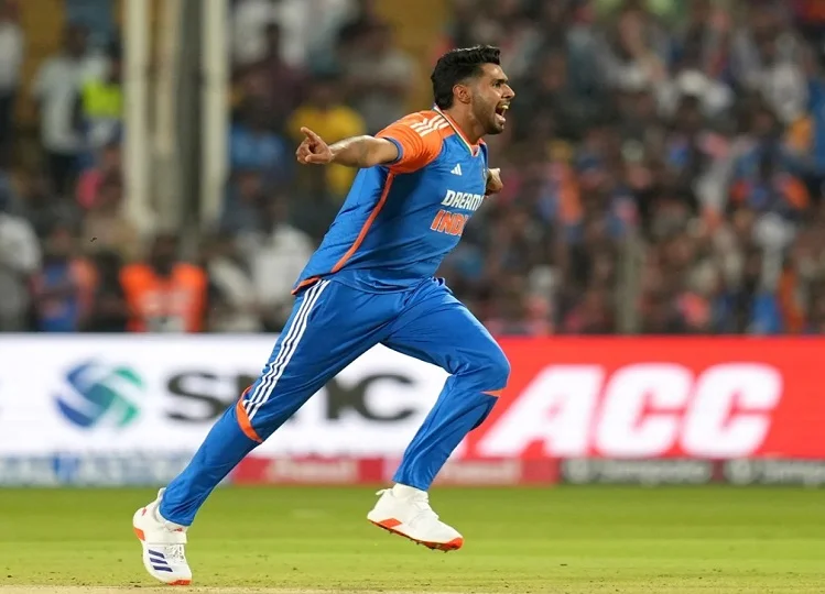 IND vs ENG: भारत को 12वें खिलाड़ी ने दिलाई इंग्लैंड पर जीत, हर्षित राणा के नाम दर्ज हुआ ये अनोखा रिकॉर्ड