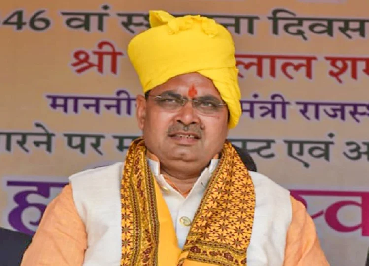 Rajasthan: दस लाख लोगों को मिलेगा रोजगार, सीएम भजनलाल ने अब कर दिया है ये ऐलान