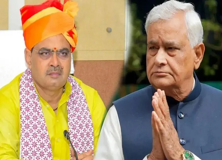 Rajasthan: किरोड़ी लाल मीणा को लेकर भजनलाल सरकार ने उठा लिया है ये बड़ा कदम, कयासों का दौर हुआ शुरू