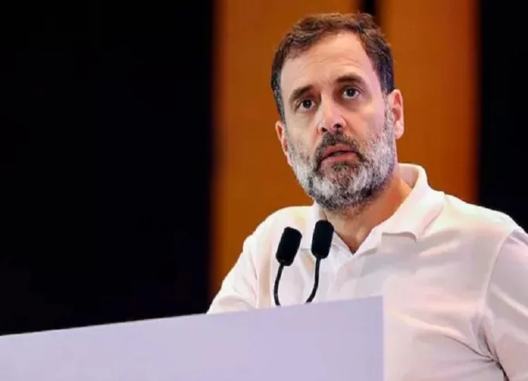 Rahul Gandhi ने अयोध्या की इस घटना को बताया शर्मनाक, योगी सरकार पर साधा निशाना