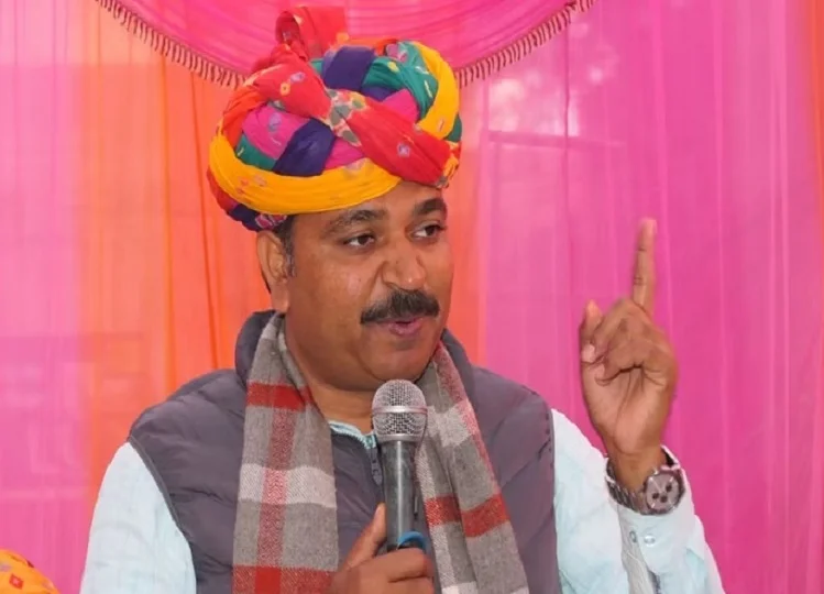 Rajasthan: Tika Ram Jully ने भजनलाल सरकार से मांगे इन तीन सवालों के जवाब