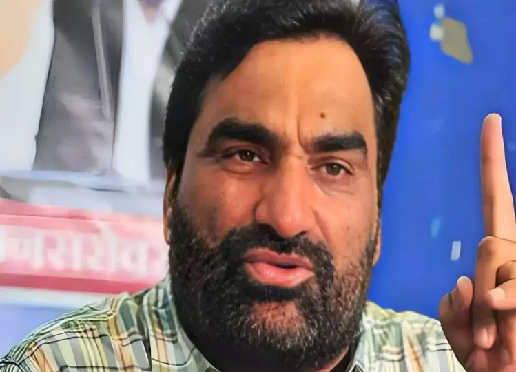 Hanuman Beniwal ने प्रधानमंत्री फसल बीमा योजना को लेकर संसद में बोल दी है ये बड़ी बात, कहा- किसानों के साथ बड़ा छल...