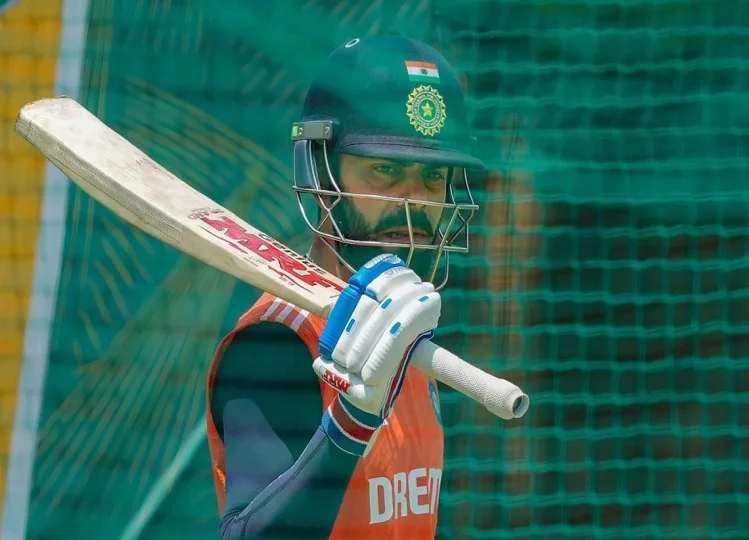 IND vs ENG: वनडे सीरीज में विराट कोहली हासिल कर सकते हैं ये दो बड़ी उपलब्धियां