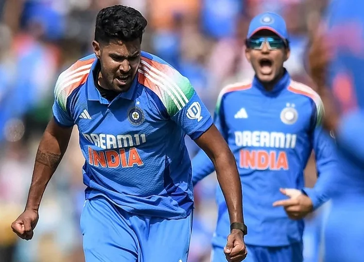 IND vs ENG: अन्तरराष्ट्रीय क्रिकेट में ये बड़ी उपलब्धि हासिल करने वाले पहले भारतीय गेंदबाज बने हर्षित राणा 