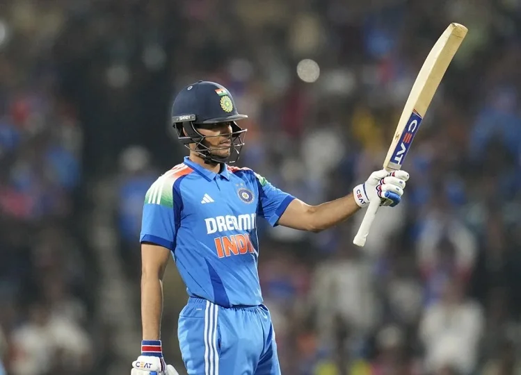 Ind vs Eng: शुभमन गिल ने वनडे में रच दिया है ये इतिहास, तोड़ा डाला है श्रेयस अय्यर का ये रिकॉर्ड