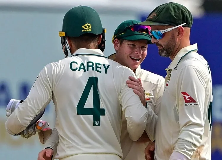 AUS vs SL: स्टीव स्मिथ ने तोड़ा रिकी पोंटिंग का रिकॉर्ड,  अब इस कीर्तिमान पर है नजर