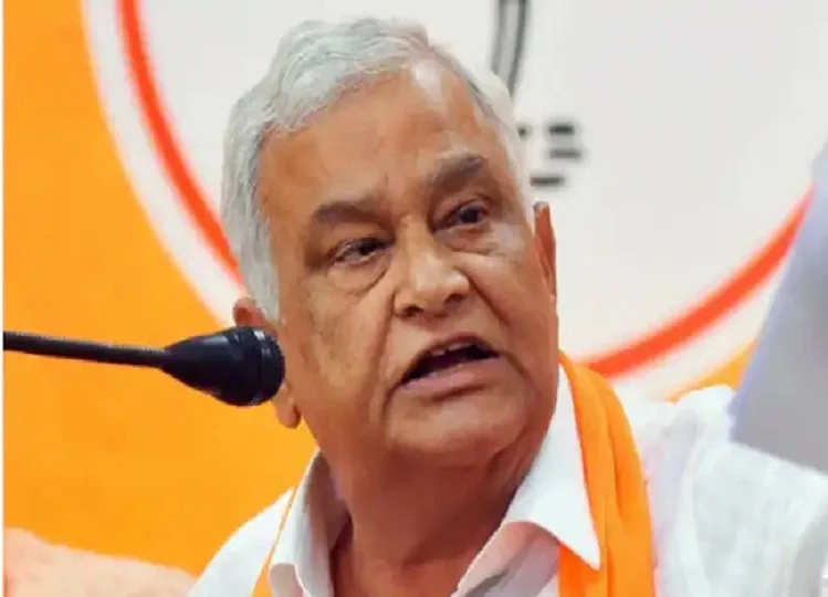 Rajasthan: किरोड़ी लाल मीणा ने दे दिए हैं खुली बगावत के संकेत! भजनलाल सरकार पर लगा दिया है गंभीर आरोप 