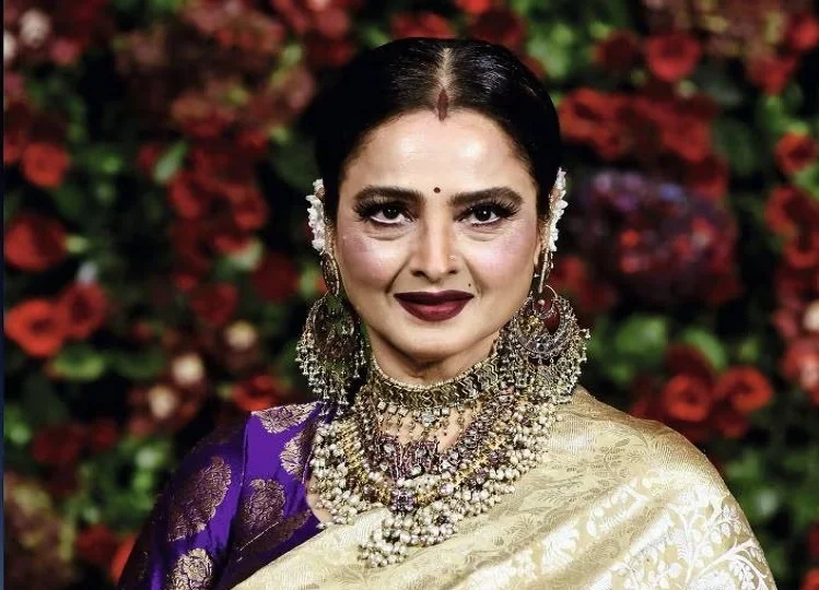 बॉलीवुड अभिनेत्री Rekha ने इसे बता दिया है अपने दिल के बहुत करीब