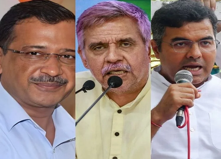 Delhi Assembly Elections: दिल्ली में किसका होगा राज, आज होगा तय?  इन दिग्गजों की प्रतिष्ठा लगी हुई है दांव पर