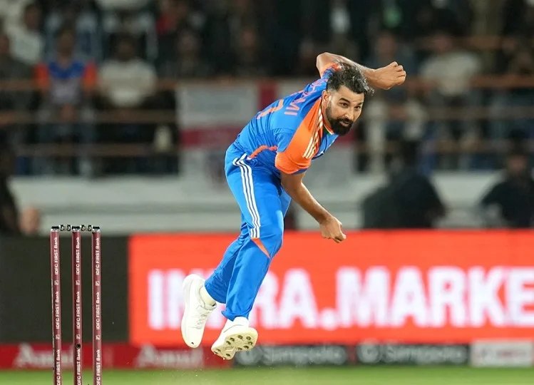 Ind vs Eng: मोहम्मद शमी के पास है ये विश्व रिकॉर्ड अपने नाम करने का मौका, लेने होंगे केवल इतने विकेट