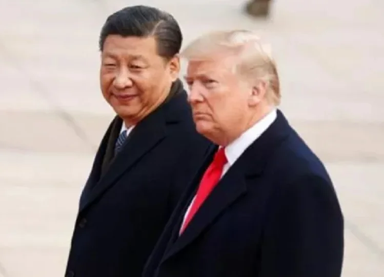 चीन को लेकर ढीले पड़ गए अमेरिकी राष्ट्रपति Donald Trump के तेवर, अब किया ऐसा