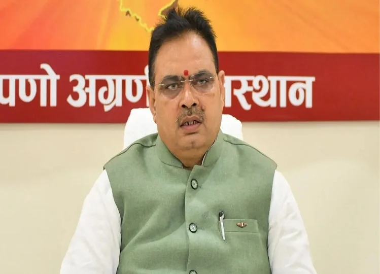 Rajasthan Politics:  सीएम भजनलाल शर्मा ने लिया बड़ा फैसला, बढ़ा दी अब इन लोगों की पगार, मिलेंगे इतने रुपए