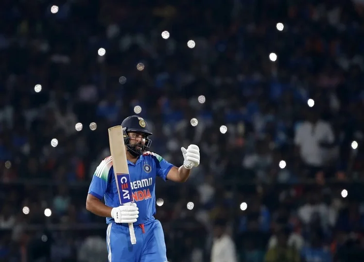 IND VS ENG: कप्तान रोहित शर्मा ने कर दिया ये बड़ा कमाल, तोड़ डाला इस खिलाड़ी का रिकॉर्ड