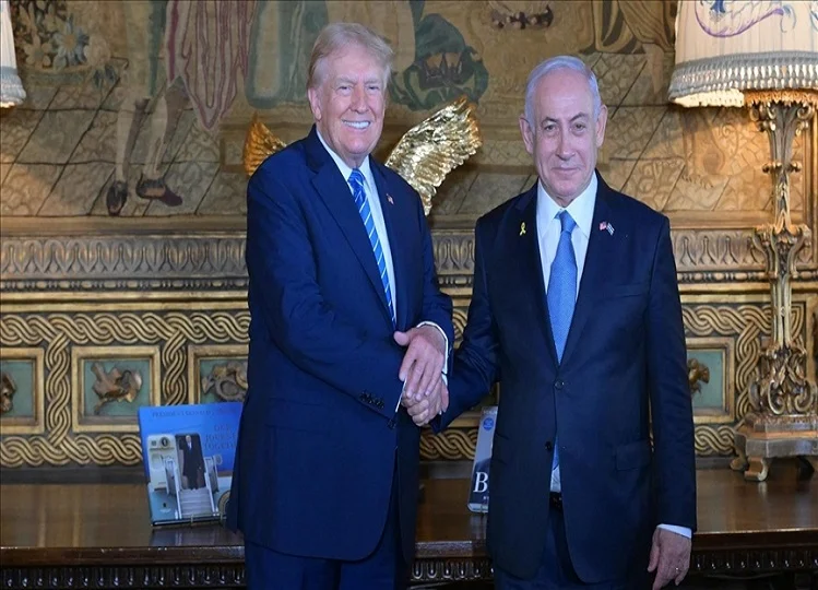 Netanyahu: राष्ट्रपति ट्रंप का कौन सा वादा पूरा करेंगे नेतन्याहू, इसके लिए अमेरिकी सेना नहीं इजरायल की सेना करेगी काम