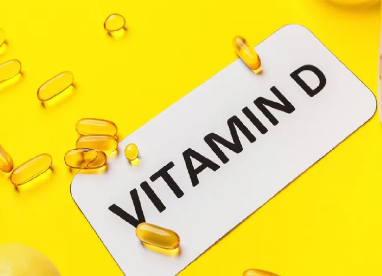 Health Tips:इन कारणों से शरीर में आ जाती है विटामिन डी की कमी