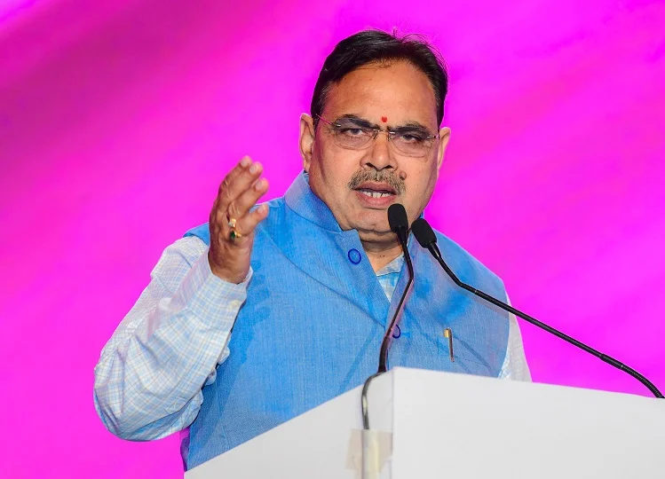 Rajasthan: सीएम भजनलाल ने बता दिया है सरकार का लक्ष्य, बोल दी है ये बात