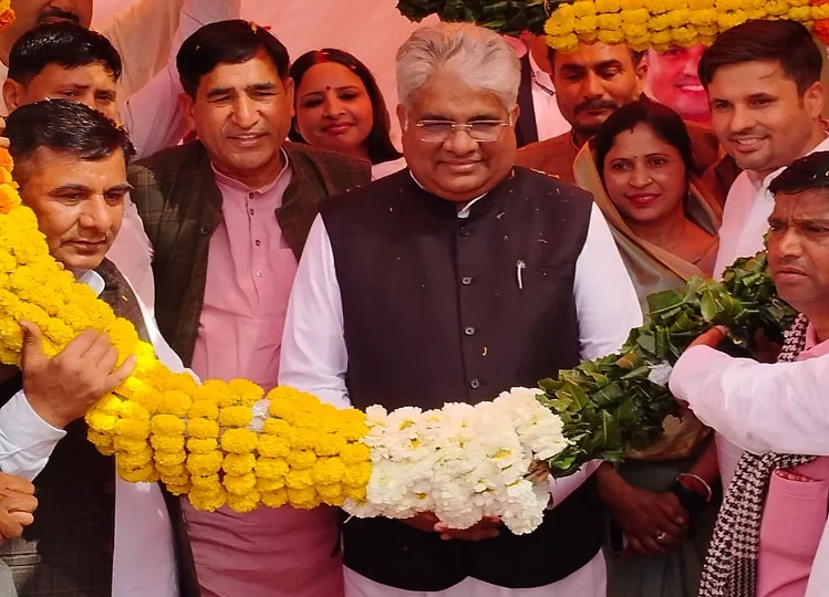 Rajasthan: केंद्रीय मंत्री ने प्रदेश के लोगों को दी ये बड़ी सौगात, लम्बे समय से था इंतजार