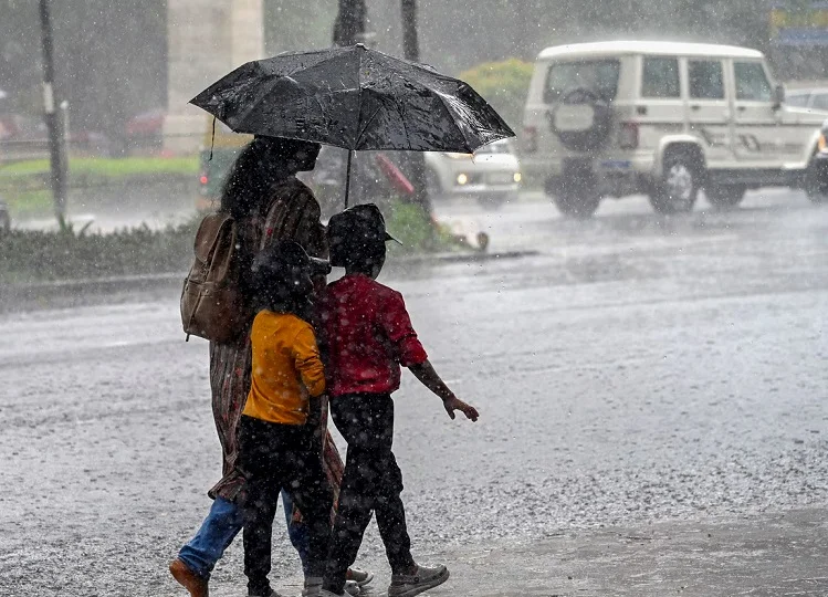 Rajasthan weather update: इन जिलों के लिए जारी हुआ है येलो अलर्ट, बीकानेर संभाग में गिर सकते हैं ओले