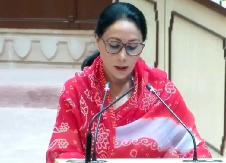 Rajasthan Budget: अब प्रदेश के लोगाें फ्री में मिलेगी 150 यूनिट बिजली, दिया कुमारी ने बजट में की ये बड़ी घोषणाएं
