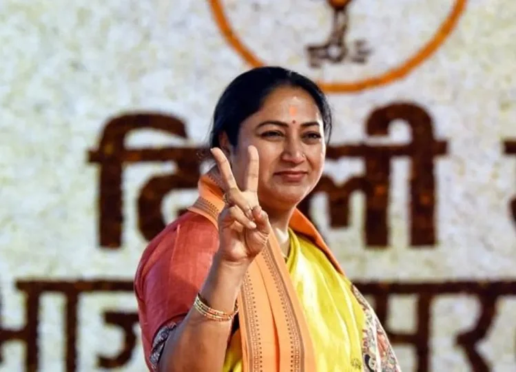 Delhi Elections 2025: भाजपा ने रेखा गुप्ता को सौंपी दिल्ली की जिम्मेदारी, आज 6 विधायकों के साथ लेगी शपथ