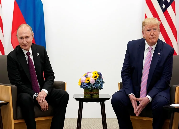 Vladimir Putin: अमेरिकी राष्ट्रपति ट्रंप से मिलना चाहते हैं रूस के राष्ट्रपति व्लादिमीर पुतिन