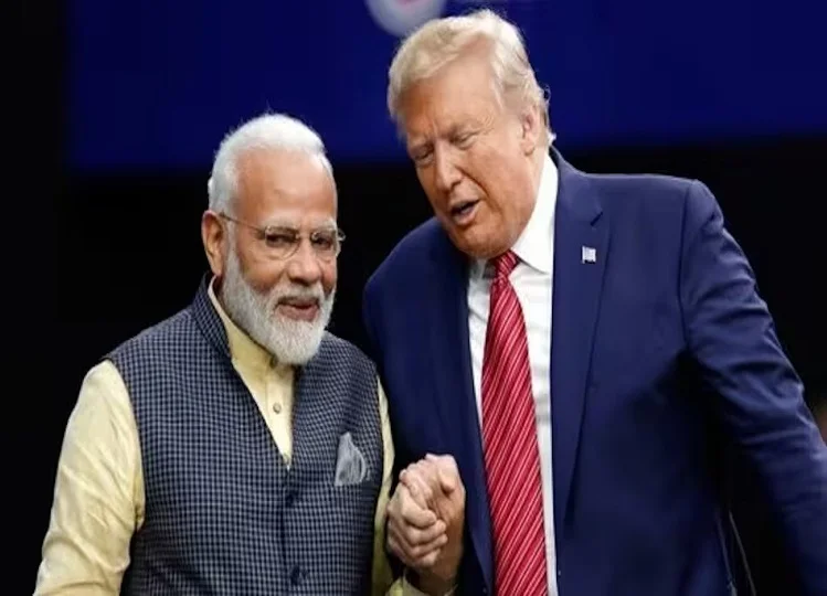 PM Modi-Trump: डोनाल्ट ट्रंप ने जो बाइडेन को घेरा, भारत में चुनावी हस्तक्षेप के लगाए आरोप