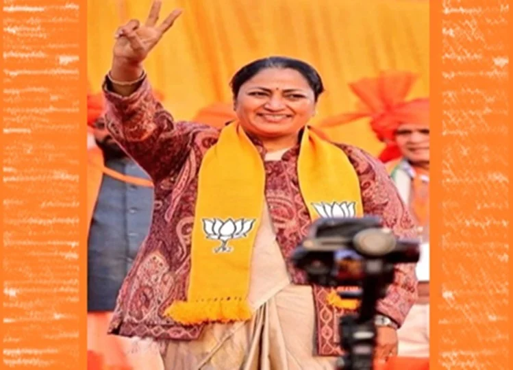Rekha Gupta ने ली दिल्ली के मुख्यमंत्री पद की शपथ, जानें और किन-किन लोगों ने ली मंत्री पद की शपथ