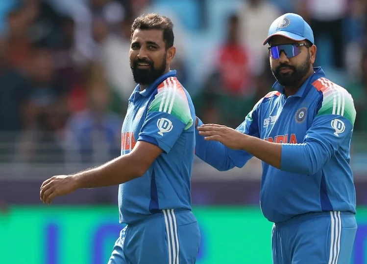 ICC Champions Trophy 2025: मोहम्मद शमी ने अब बना डाला ये विश्व रिकॉर्ड, जहीर खान का ये कीर्तिमान भी किया ध्वस्त