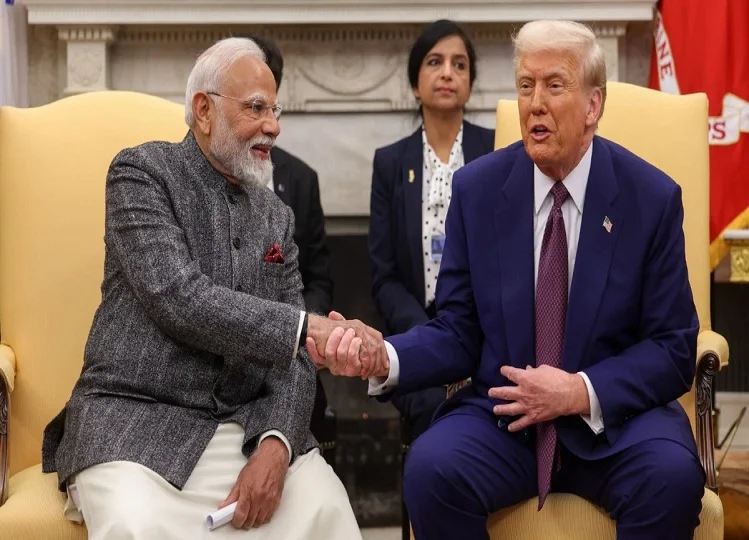 Modi-Trump: लोकसभा चुनावों में यूएस फंडिग के दावों के बाद हरकत में भारत सरकार, ट्रंप ने दो दिन पूर्व किया था ये....