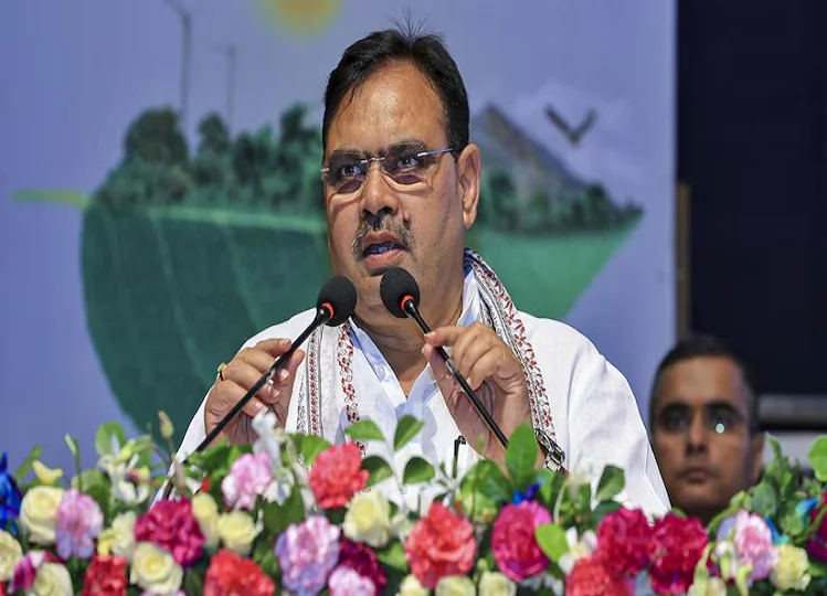 Rajasthan: सीएम भजनलाल शर्मा को फिर से मिली जान से मारने की धमकी, पुलिस और एजेंसिया अलर्ट 