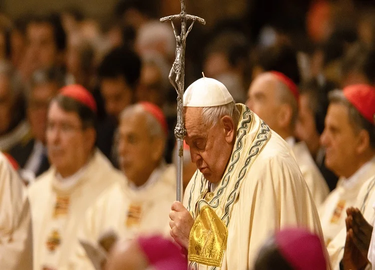 Pope Francis: मरने से पहले ही हो रहा अंतिम संस्कार का रिहर्सल, कब्र और ताबूत हैं तैयार