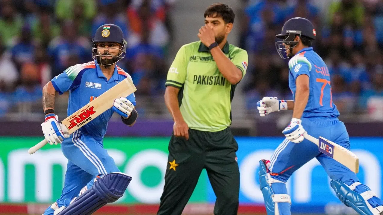  IND vs PAK: कोहली की धमाकेदार बैटिंग के सामने पाकिस्तान ने आत्मसमर्पण किया, शानदार जीत के साथ टीम इंडिया सेमीफाइनल के करीब