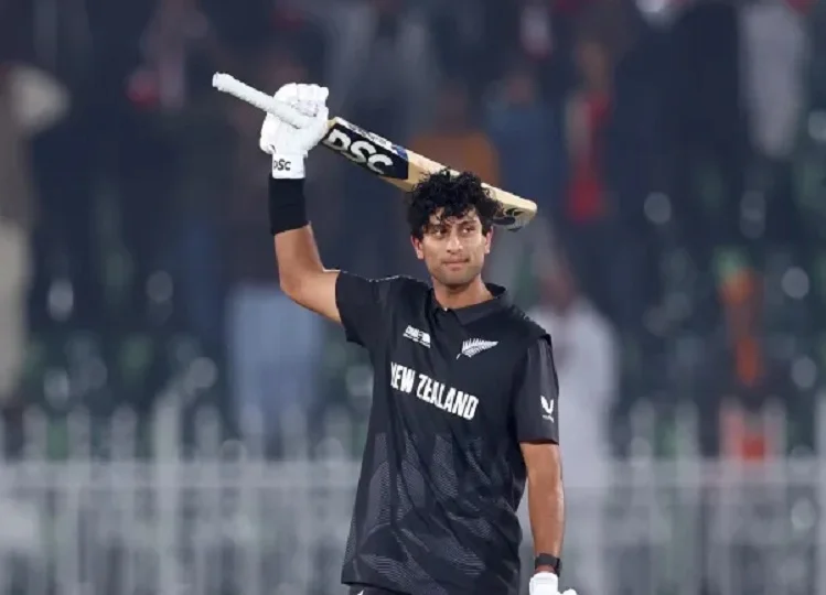 ICC Champions Trophy: रचिन रवींद्र ने बनाया नया रिकॉर्ड, ये उपलब्धियां भी अपने नाम दर्ज करवाई