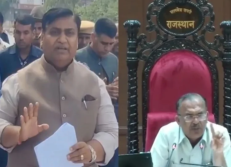 Rajasthan: क्या रद्द होगी गोविंद सिंह डोटासरा की विधानसभा सदस्यता? भावुक होकर अध्यक्ष वासुदेव देवनानी ने बोल दी है ये बड़ी बात