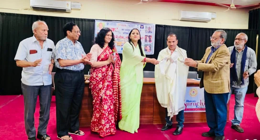 क कहानी का “ का तीन दिवसीय साहित्यिक आयोजन जयपुर में संपन्न 