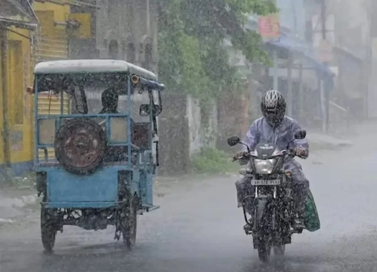 Rajasthan weather update: प्रदेश में बारिश के साथ ओलावृष्टि का जारी हुआ है अलर्ट, इतने जिलों पर पड़ेेगा प्रभाव
