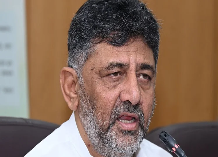 भाजपा में शामिल होने की अटकलों को लेकर कर्नाटक के डिप्टी सीएम DK Shivakumar ने दिया बड़ा बयान, कहा-मैं अमित शाह से भी...