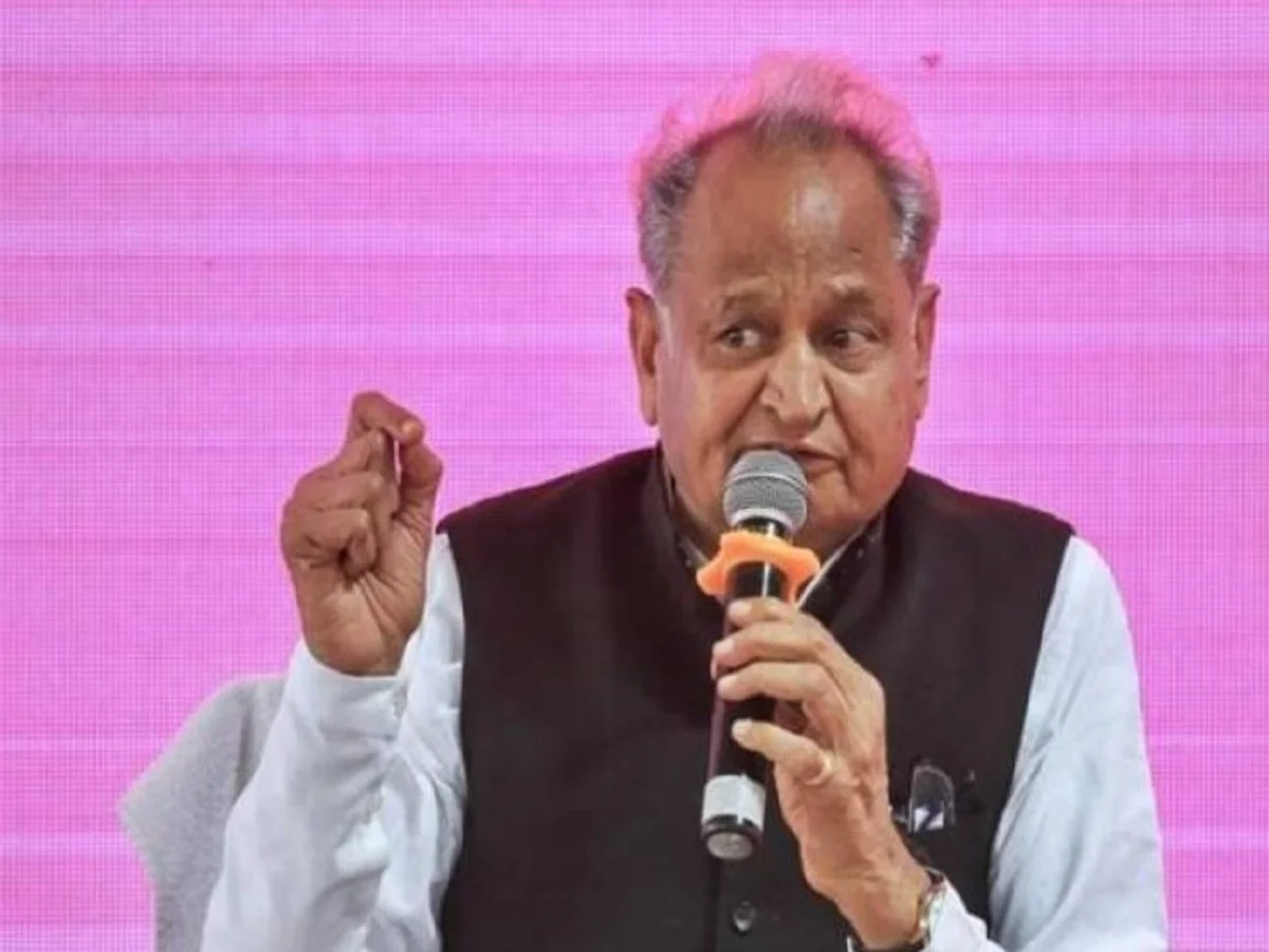 राजस्थान का बजट भाषण में कोई मेंशन न होना प्रदेश के साथ हो रहे सौतेलेपन की झलक: Gehlot