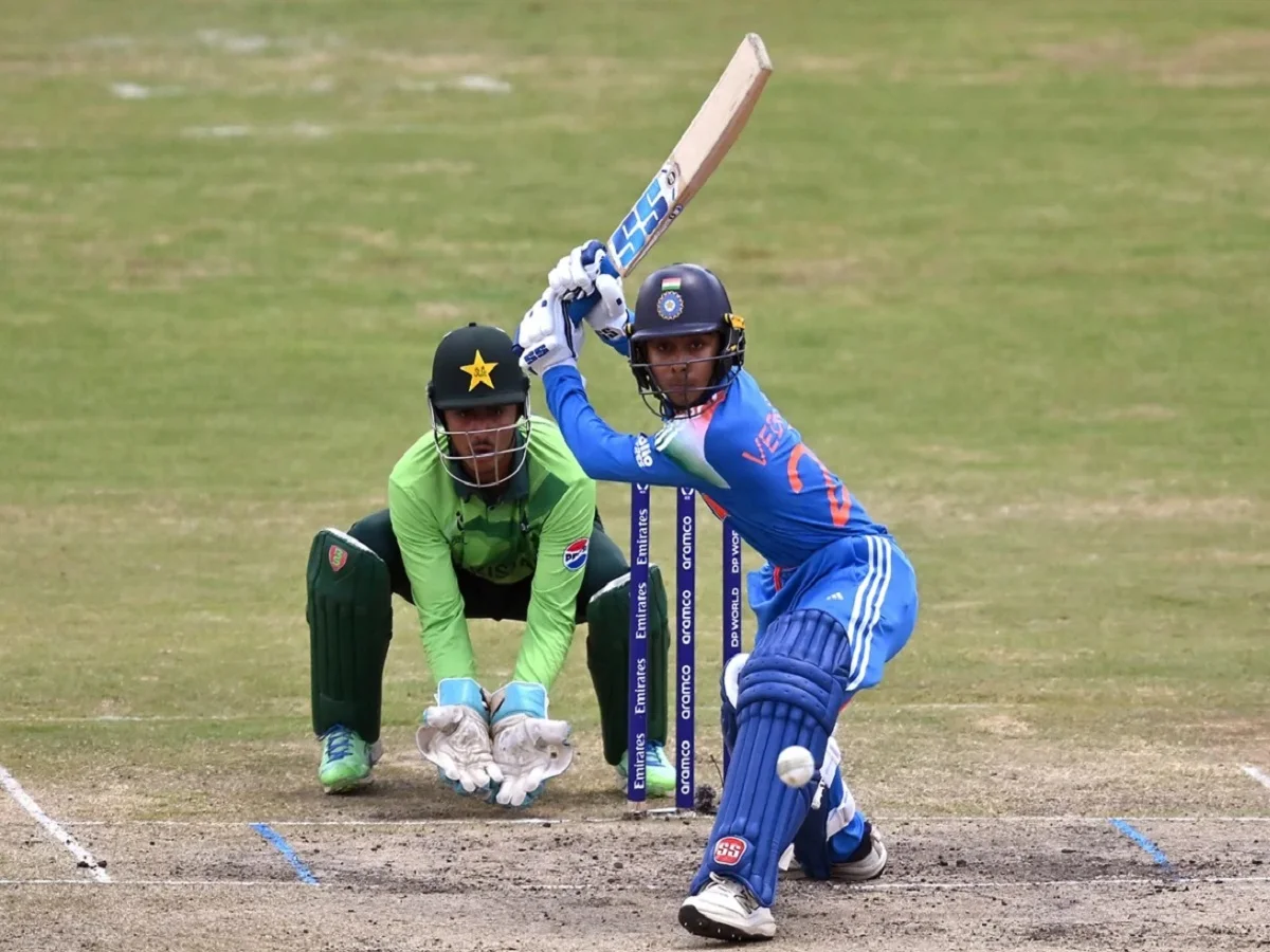 U19 World Cup: भारत ने पाकिस्तान को रौंदा, बना ली सेमीफाइनल में जगह