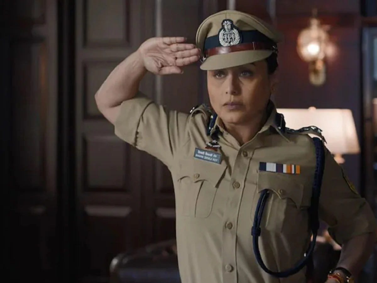 Box office collection: तीन दिनों में केवल इतने करोड़ का बिजनेस ही कर सकी है मर्दानी 3