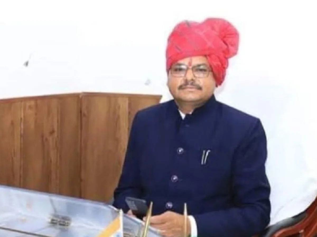 भाजपा नेता Morpal Suman ने ओम बिरला पर लगाया गंभीर आरोप, मिला नोटिस