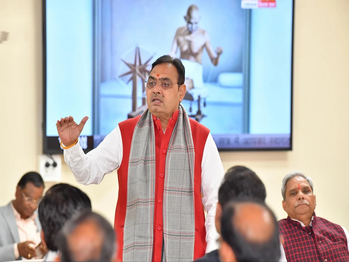 Rajasthan: विधायक दल की बैठक में सीएम भजनलाल ने इन विषयों पर किया गहन विचार–विमर्श