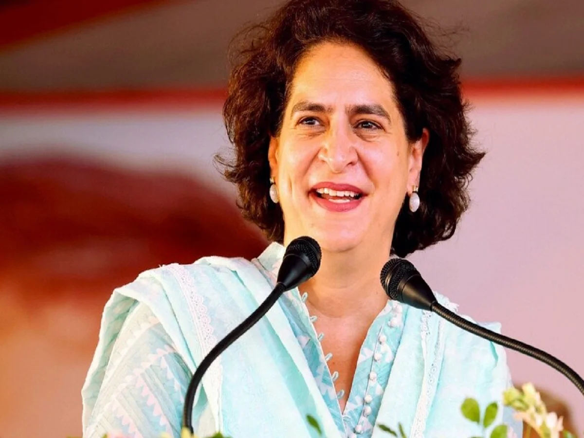  भारत-अमेरिकी डील को लेकर अब Priyanka Gandhi ने दे दिया है ये बड़ा बयान