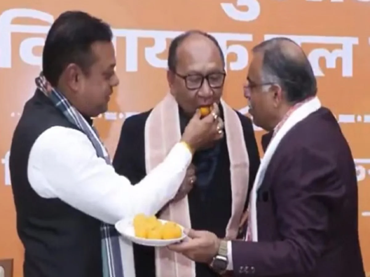 62 वर्षीय युमनाम खेमचंद सिंह बनेंगे Manipur के नए सीएम, हो चुका है तय, जानें उनसे जुड़ी ये बातें