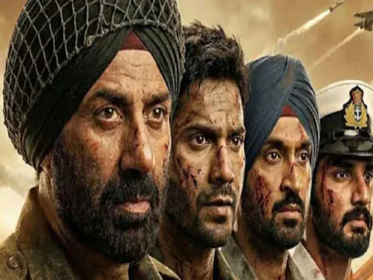 Box office collection: फिल्म बॉर्डर 2 ने केवल 12 दिनों में ही पार कर लिया है कमाई का ये आंकड़ा