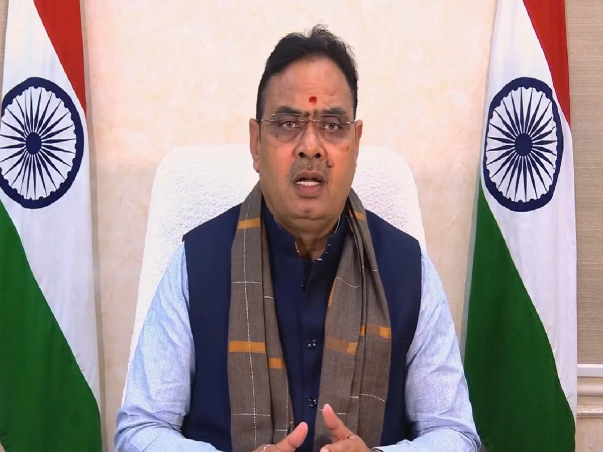 अमेरिका के साथ व्यापार समझौता राजस्थान के लिए प्रगति के नए द्वार खोलने वाला है: Bhajanlal