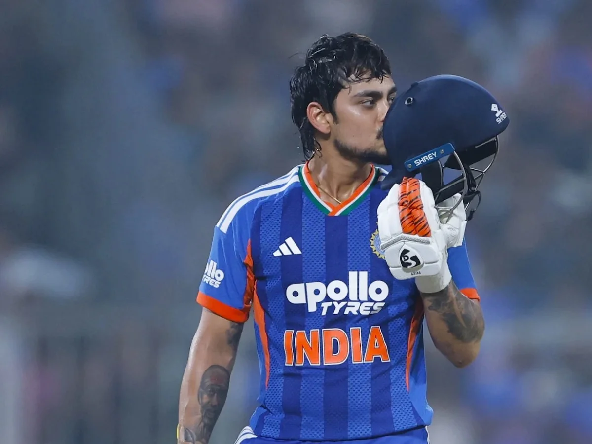 ICC T20 Rankings: ईशान किशन ने लगाई 32 स्थानों की छलांग, सूर्यकुमार को भी हुआ फायदा