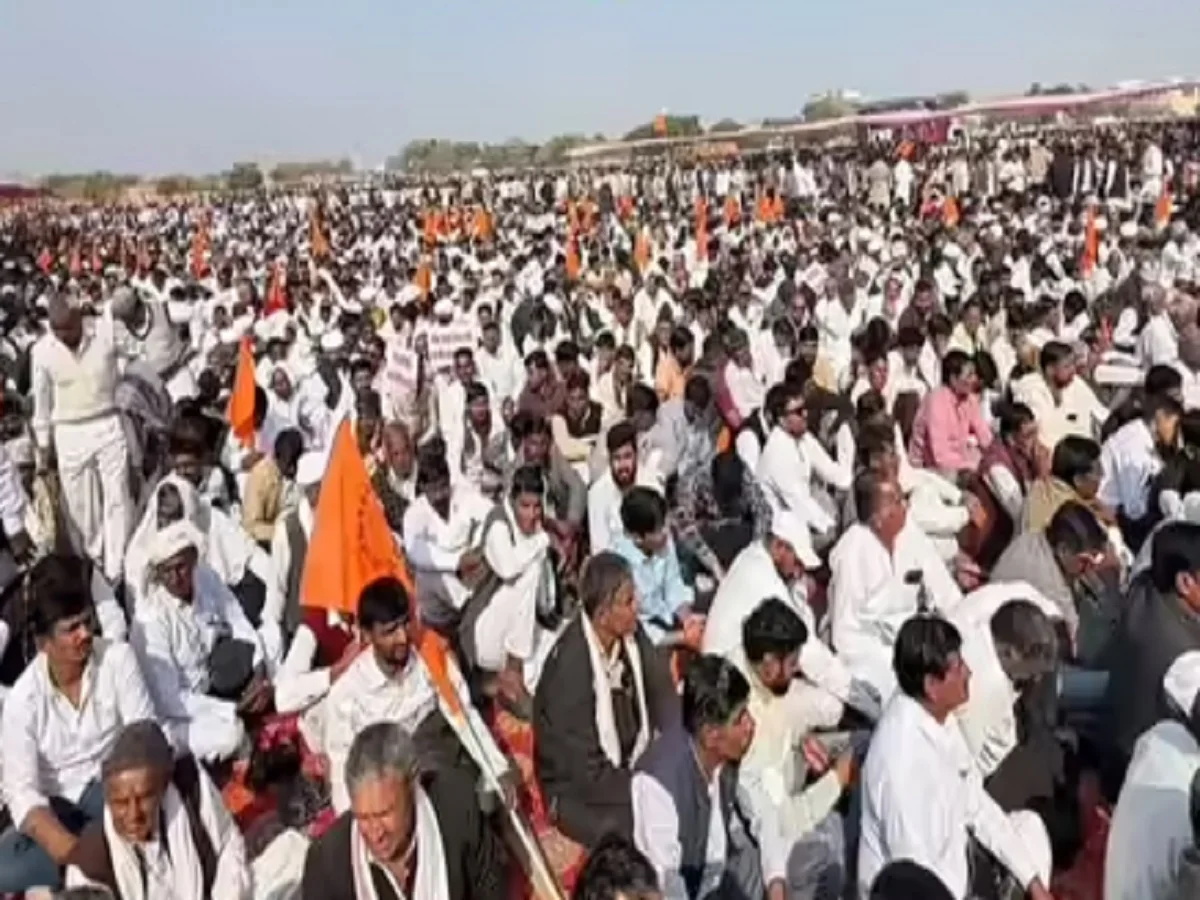 Rajasthan: भजनलाल सरकार के लिए परेशानी का कारण बना खेजड़ी बचाओ आंदोलन, संतो ने दे दिया है अल्टीमेटम