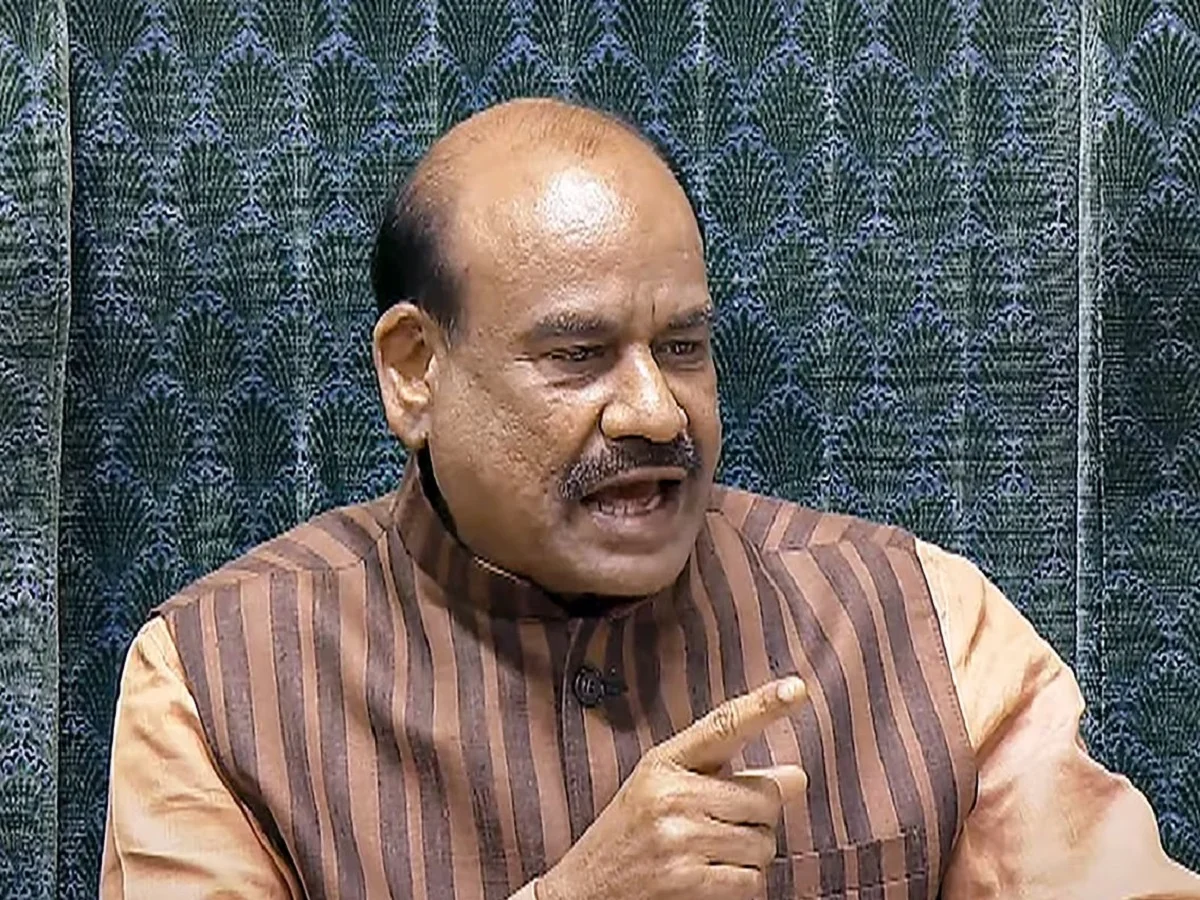 Om Birla का बड़ा बयान, कहा- पीएम के साथ अप्रत्याशित घटना हो सकती थी