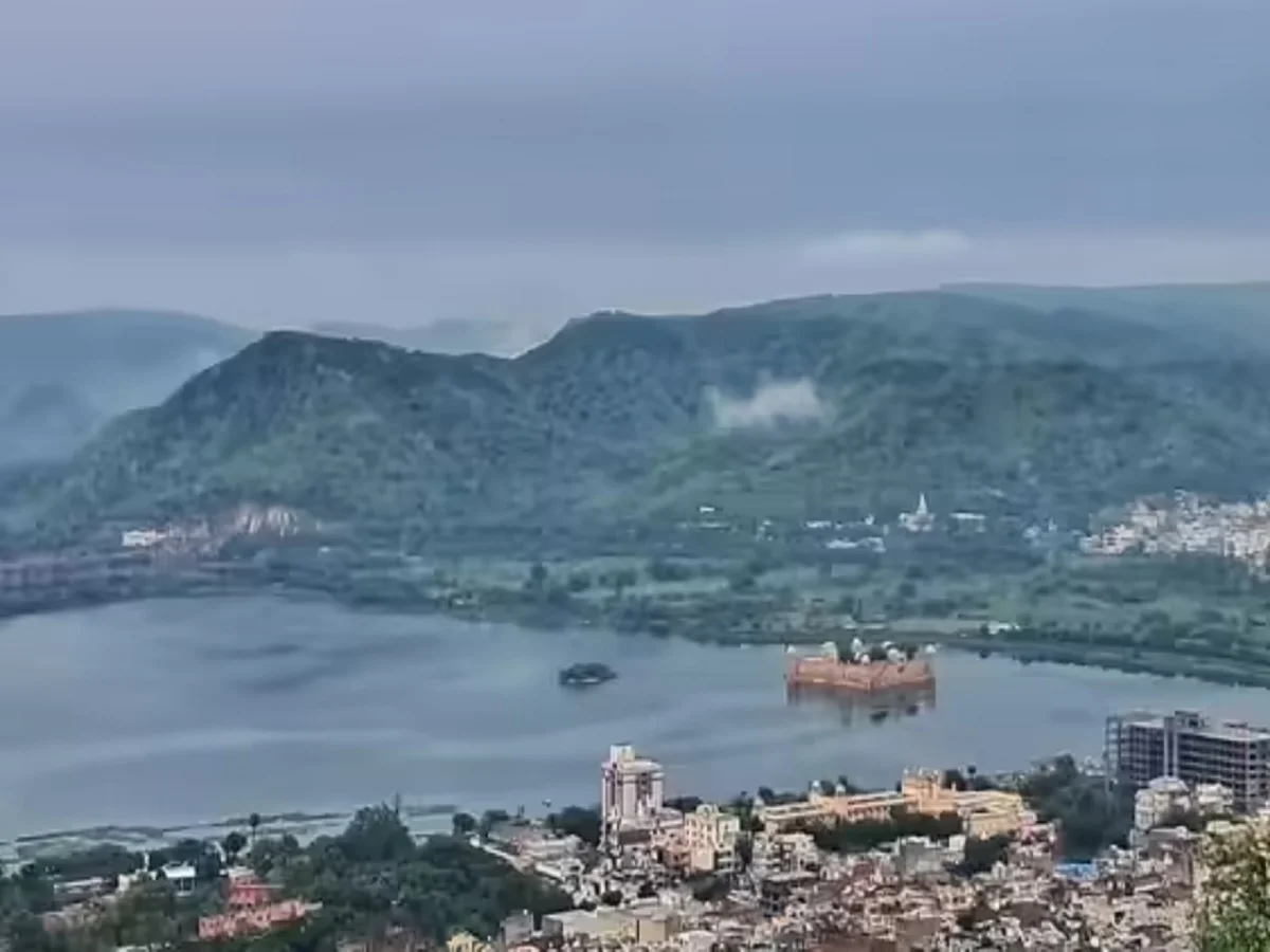 Rajasthan weather update: अब प्रदेश में चार दिनों तक ऐसा रहेगा मौसम, आ गया है नया अपडेट